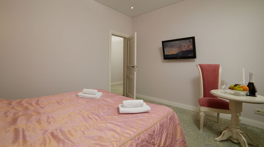 Люкс 2-местный 2-комнатный