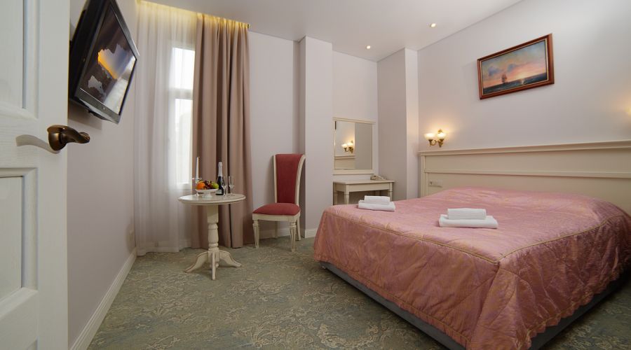 Люкс 2-местный 2-комнатный