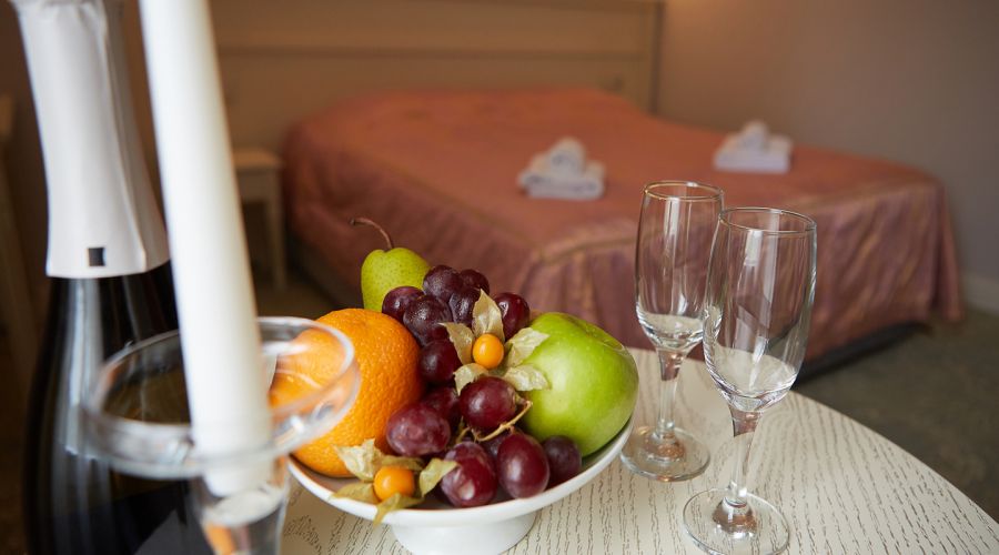 Люкс 2-местный 2-комнатный