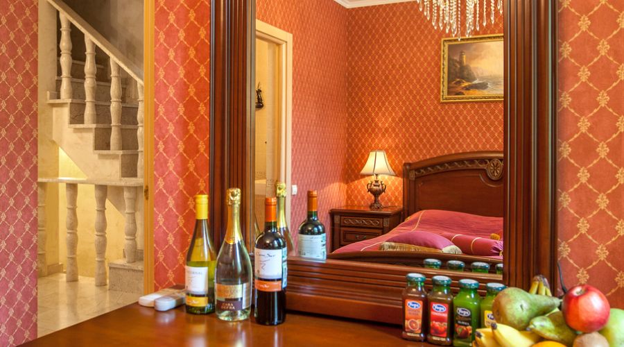 Коттедж Царский домик, 7-местный