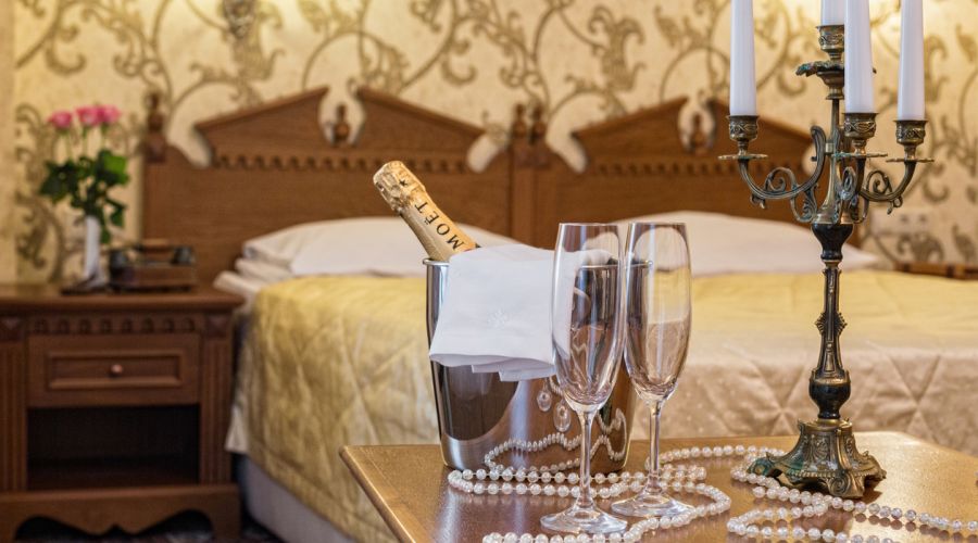 Студия 2-местный с лоджией