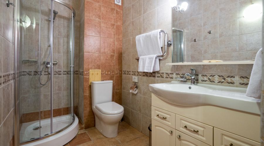 Студия 2-местный с лоджией