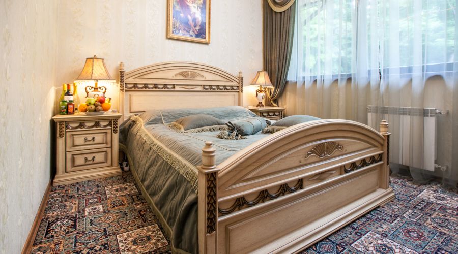 Коттедж Царский домик, 7-местный