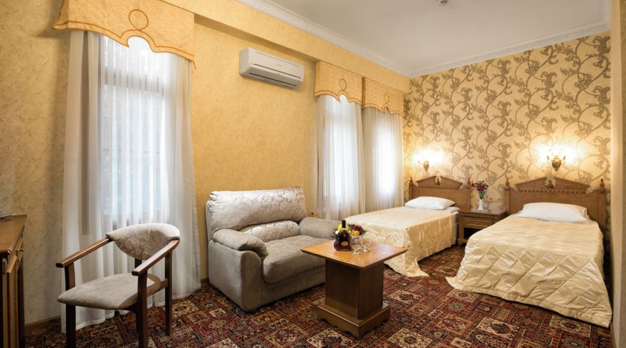 Студия 2-местный с лоджией