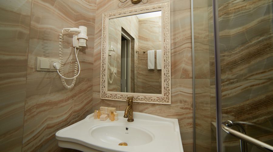 Люкс 2-местный 2-комнатный