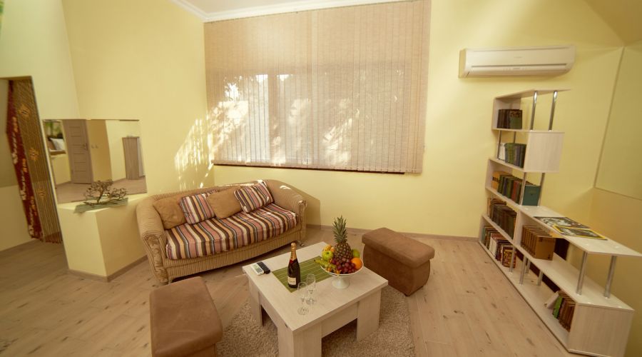 Люкс 2-местный люкс гармония