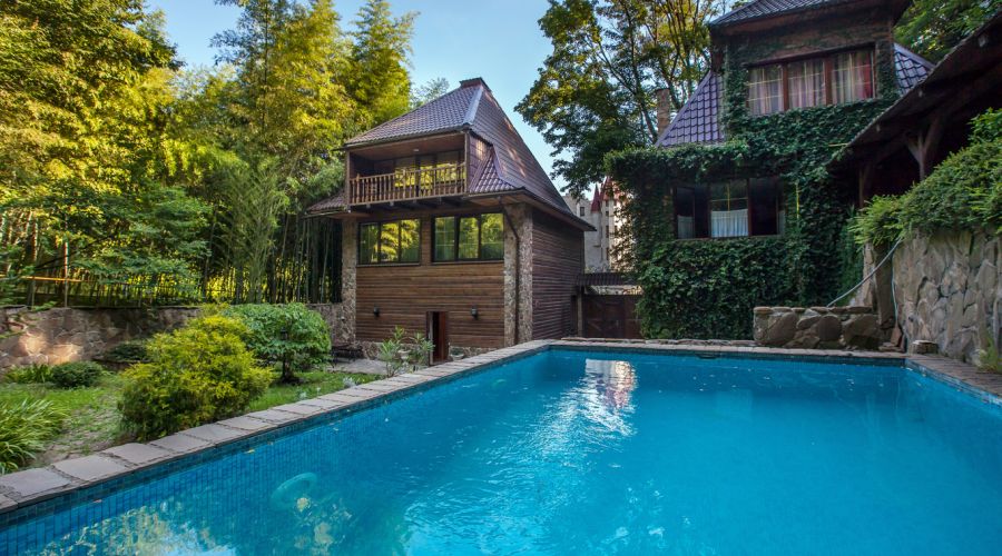 Коттедж Царский домик, 7-местный