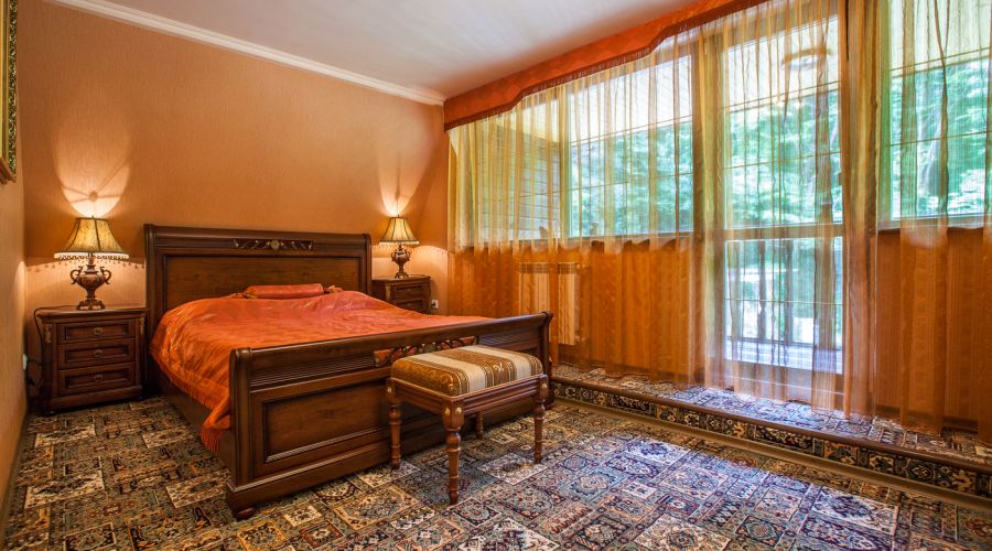 Коттедж Царский домик, 7-местный