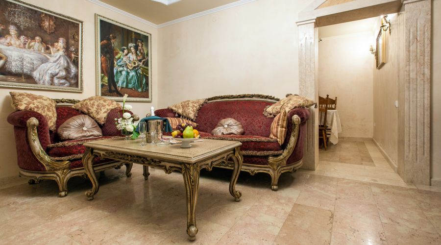 Коттедж Царский домик, 7-местный