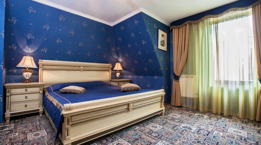 Коттедж Царский домик, 7-местный