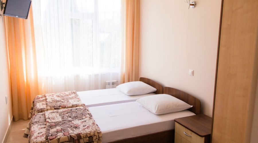 Стандарт 2-местный