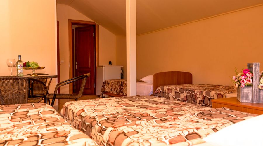 Стандарт 4-местный