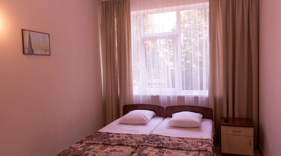 Стандарт 2-местный