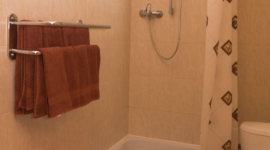 Стандарт 2-местный с балконом (без доп.места)