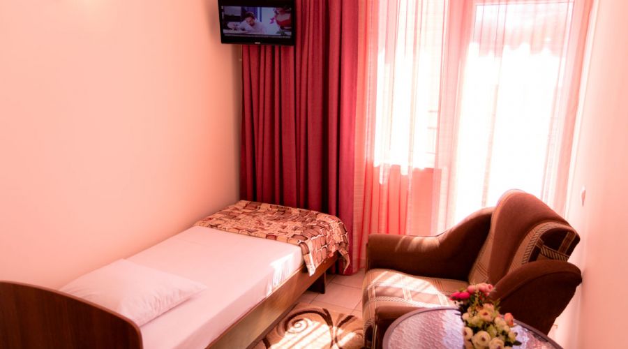 Стандарт 1-местный с балконом