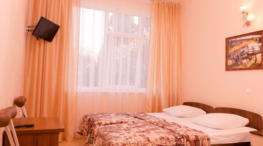 Стандарт 2-местный