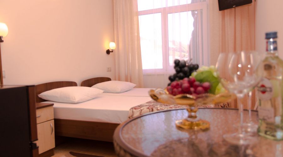 Стандарт 2-местный