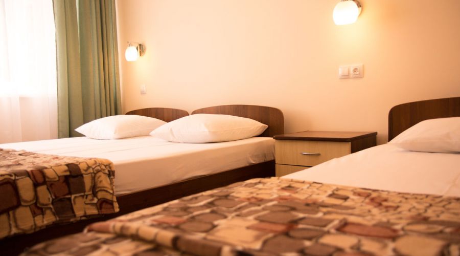 Стандарт 3-местный