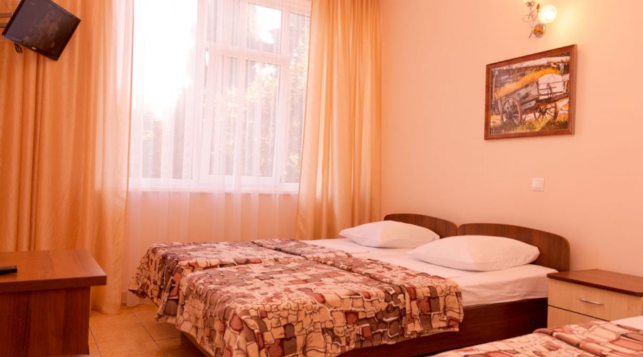 Стандарт 3-местный