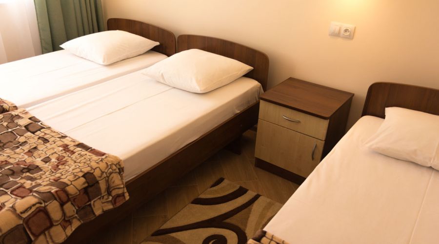 Стандарт 3-местный