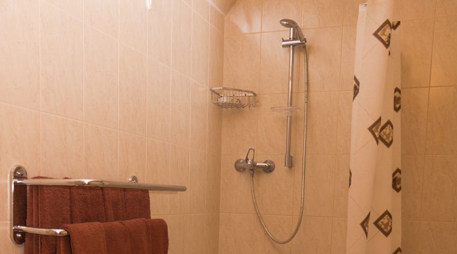 Стандарт 1-местный с балконом