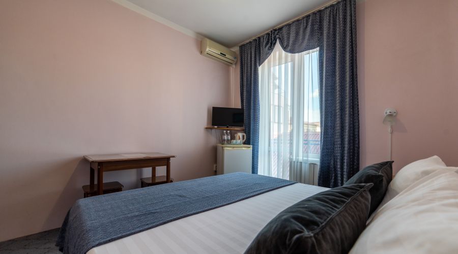 Стандартный 2 местный ТВИН с балконом