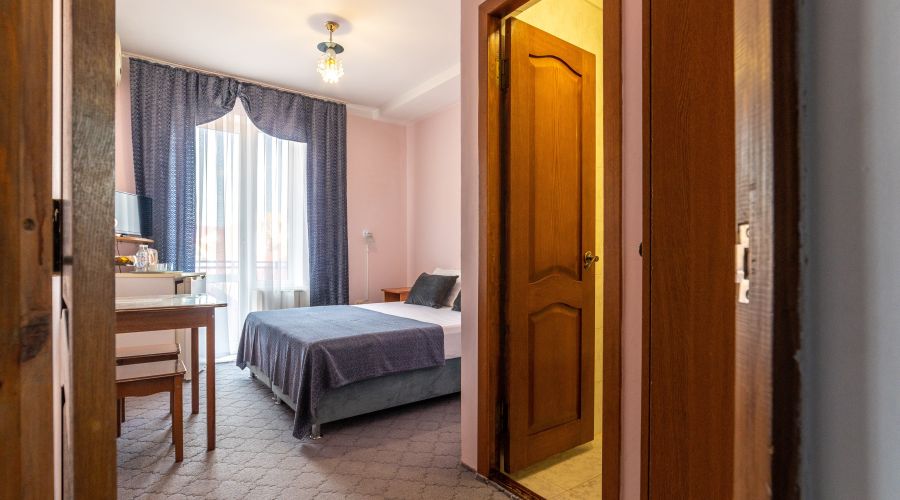 Стандартный 2 местный ТВИН с балконом