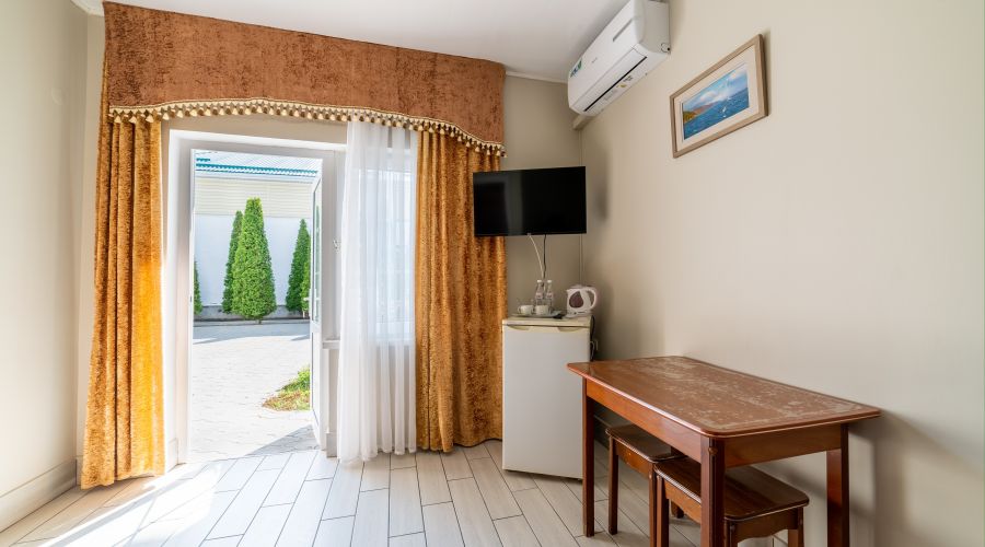 Стандартный 2 местный ДАБЛ отд.вход