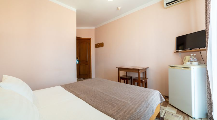 Стандартный 2 местный ТВИН с балконом