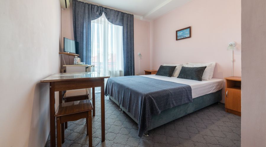 Стандартный 2 местный ТВИН с балконом