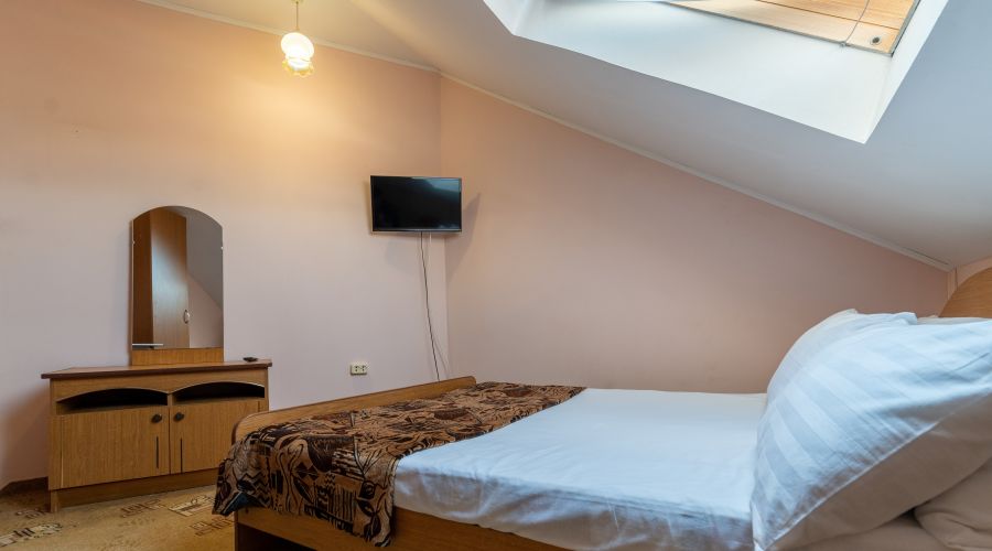 Эконом 2-местный