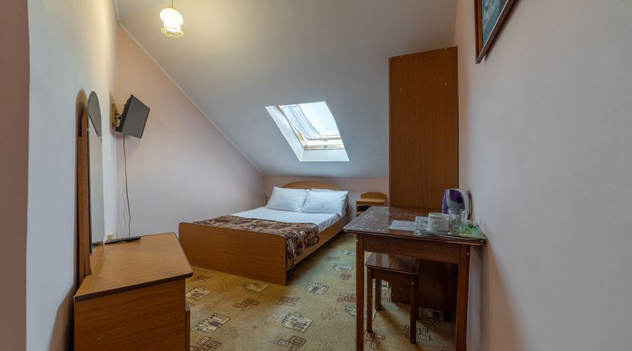 Эконом 2-местный