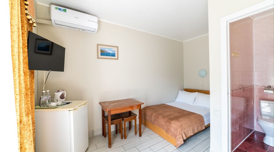 Стандартный 2 местный ДАБЛ отд.вход