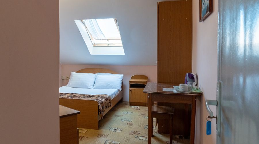 Эконом 2-местный