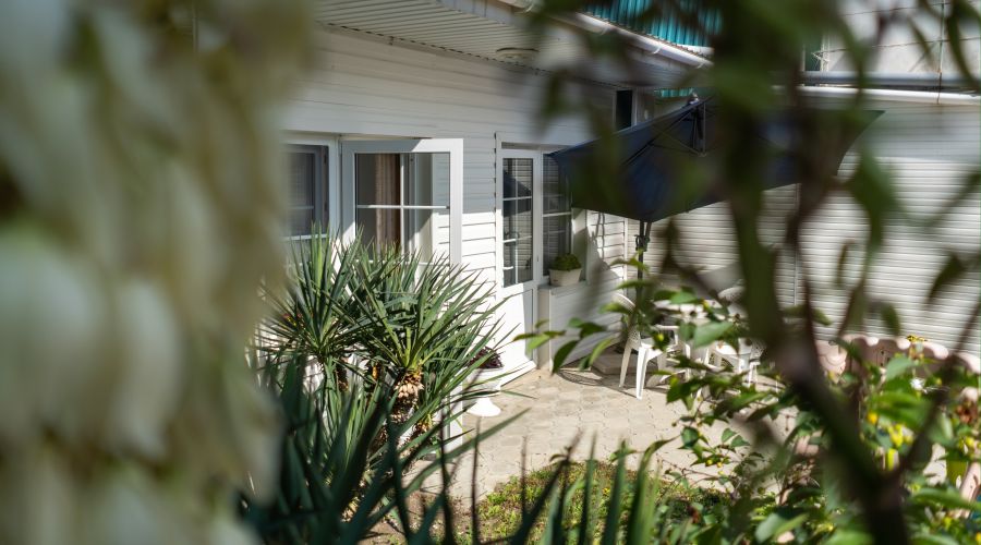 Стандартный 2 местный ДАБЛ отд.вход