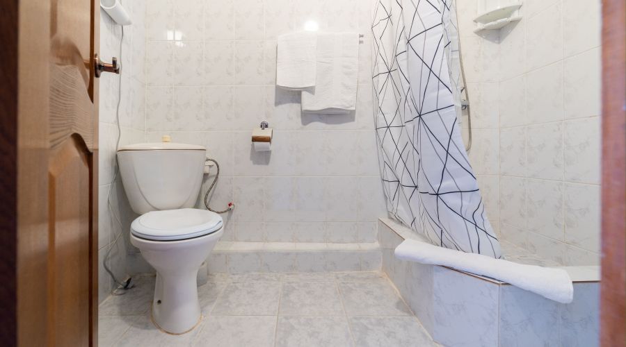 Стандартный 2 местный ТВИН с балконом