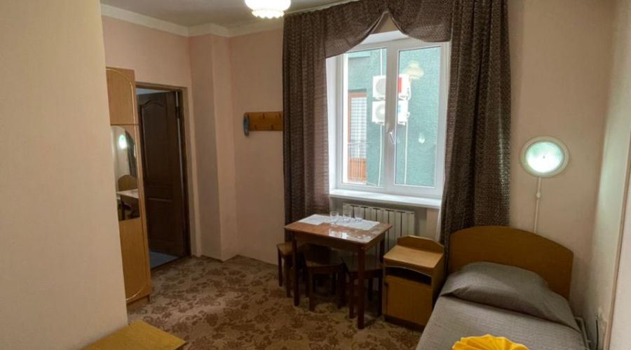 Стандартный 3 мест 1 комн 1 этаж