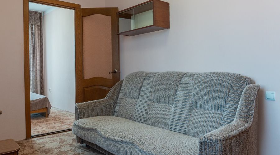 Семейный Семейный стандарт 2 комнатный с балконом