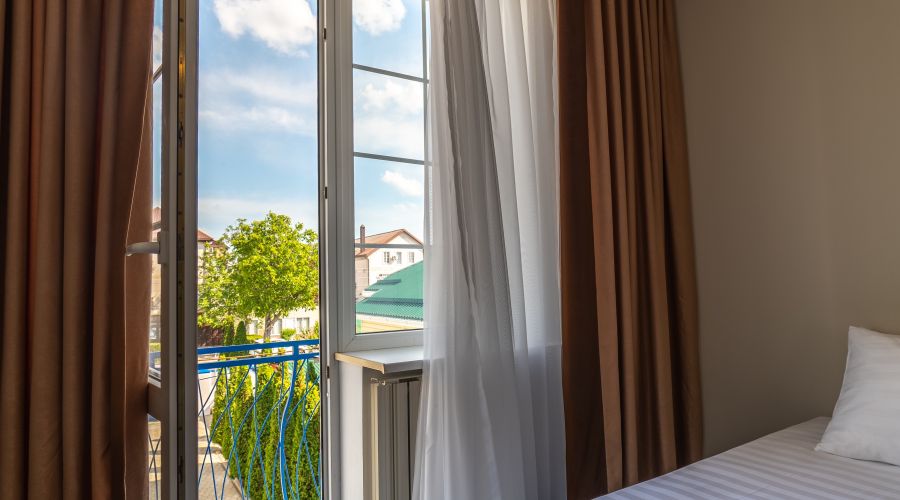 Семейный Семейный стандарт 2 комнатный с балконом