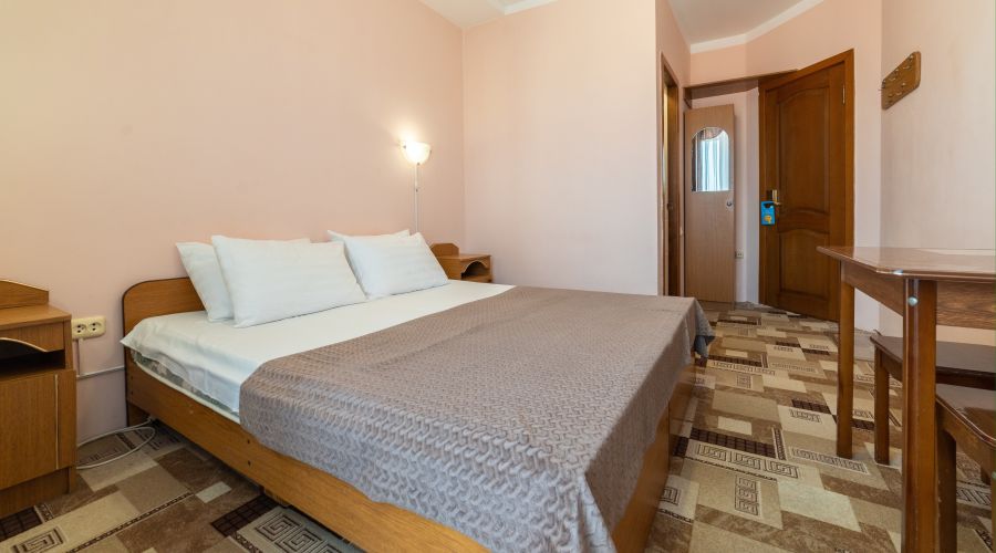 Стандартный 2 местный ТВИН с балконом