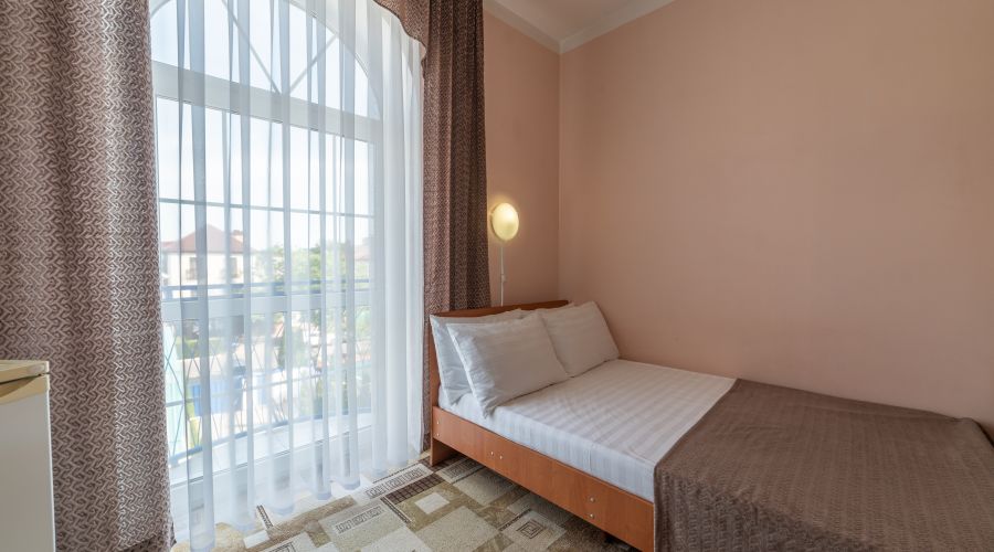 Стандартный 3-местный 1-комн с балк.