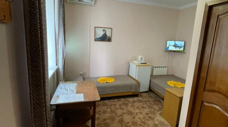 Стандартный 3 мест 1 комн 1 этаж