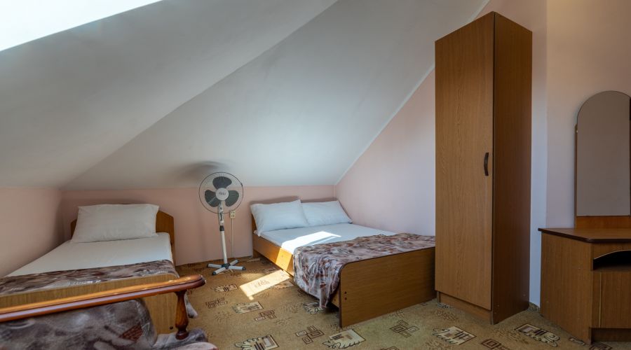 Эконом 2-местный