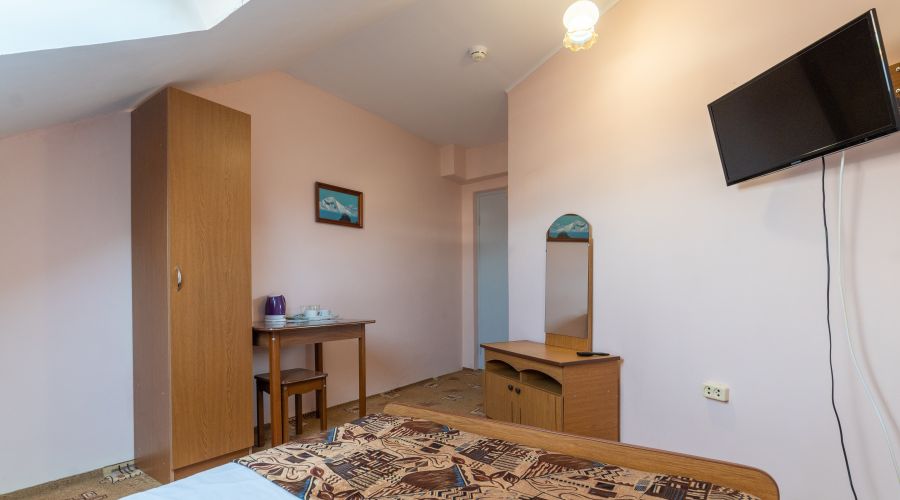 Эконом 2-местный