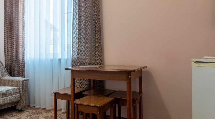 Семейный Семейный стандарт 2 комнатный с балконом