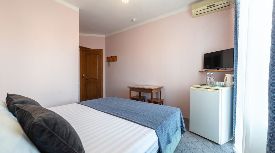 Стандартный 2 местный ТВИН с балконом