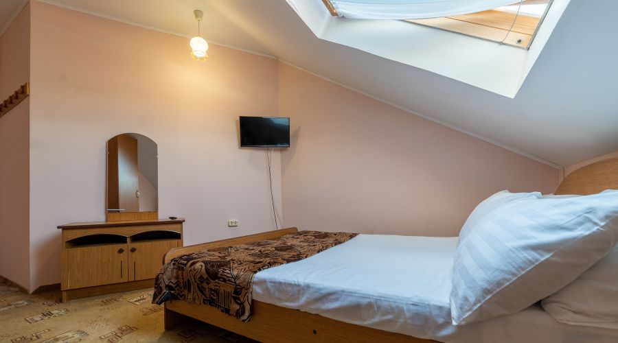 Эконом 2-местный