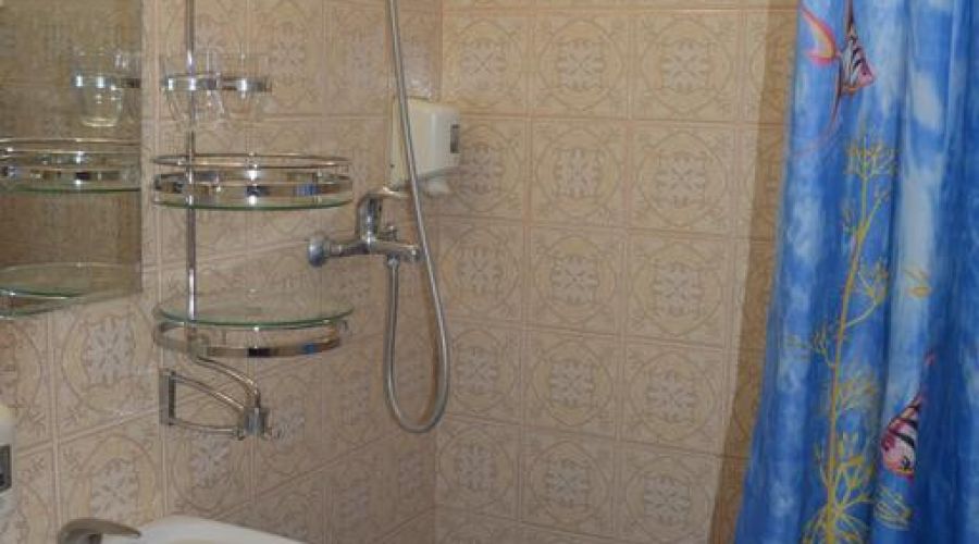 Стандарт 2-местный 1-комнатный