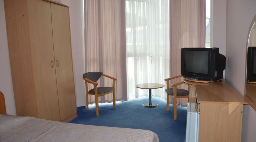 Стандарт 2-местный 1-комнатный