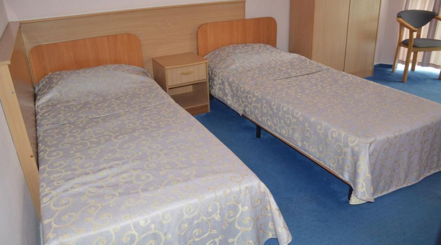 Стандарт 2-местный 1-комнатный